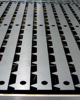 Metal Laser Cutting