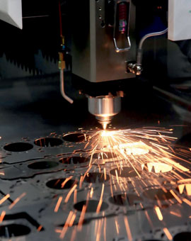 SS Laser Cutting